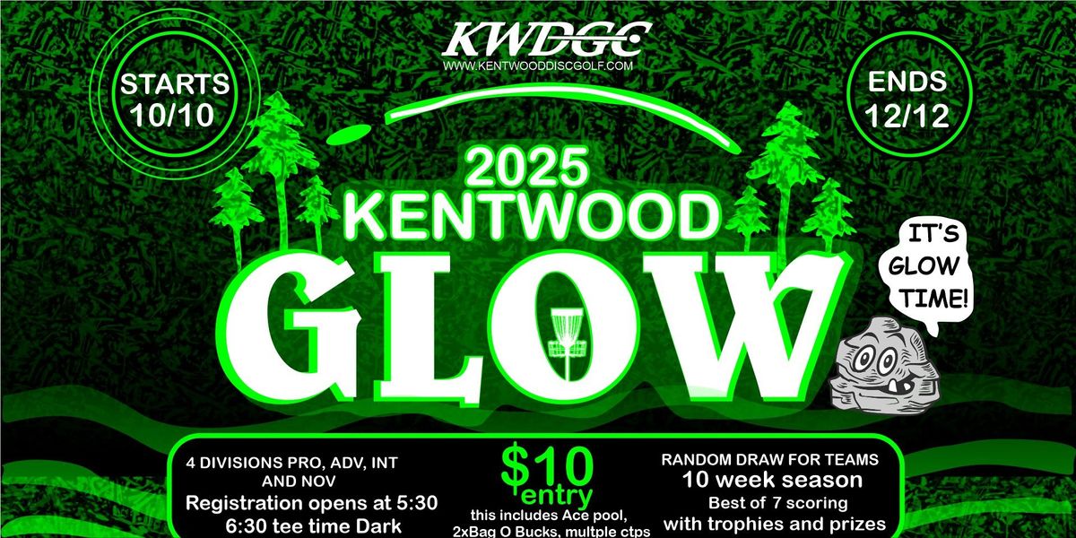 KENTWOOD FALL GLOW - KENTWOOD FALL GLOW 2025 Wk5