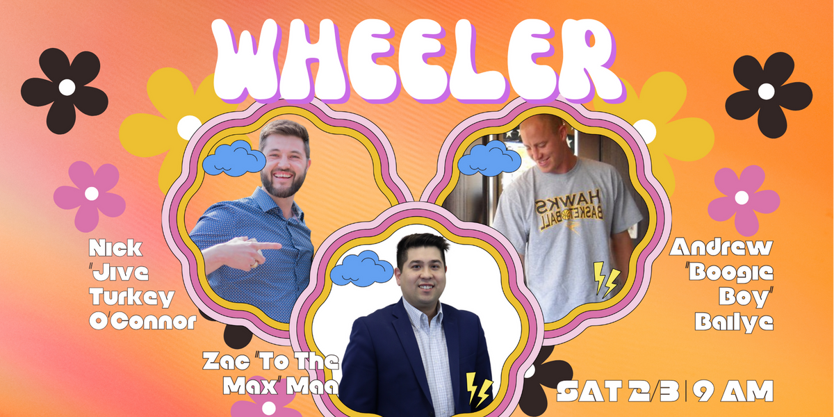 Gentlemen's Club Disc Golf - Wheeler
