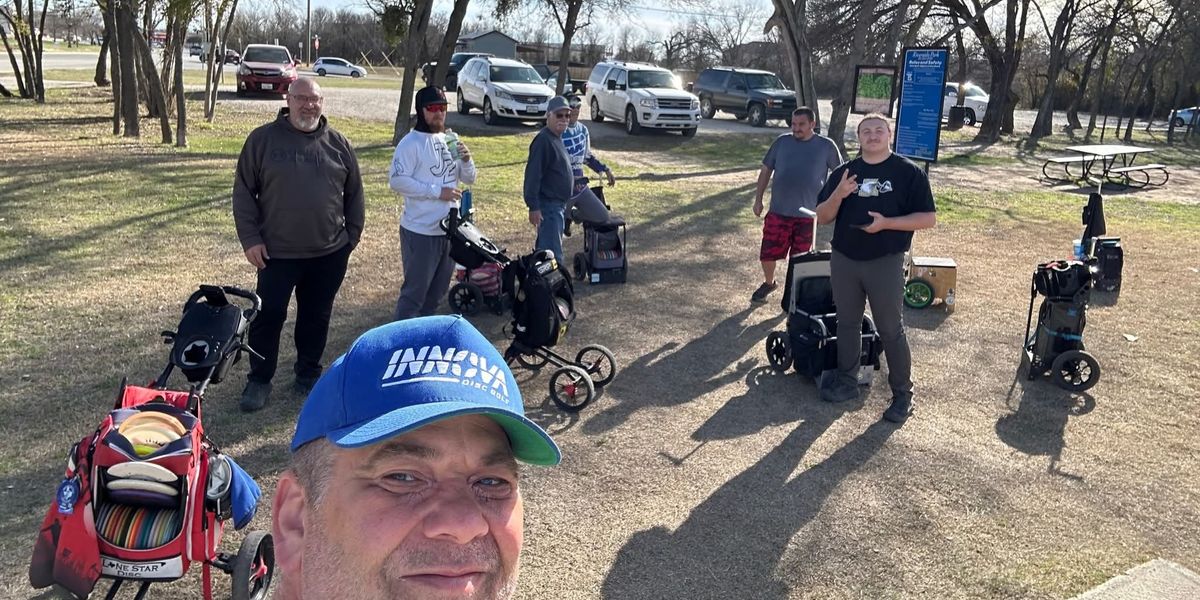 Brownwood Disc Golf Association - Riverside Sunday!