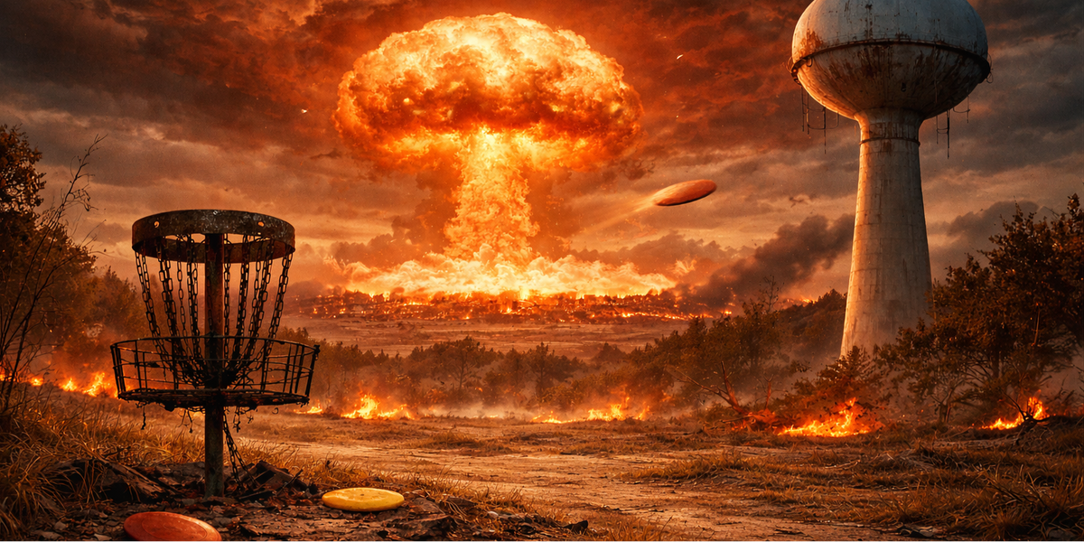 Atomic handicap league - Atomic Udisc Handicap League