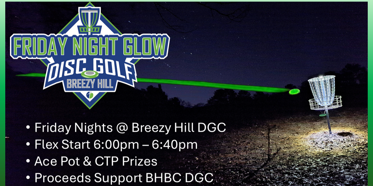 Friday Night Glow - Season 2 - Round 13