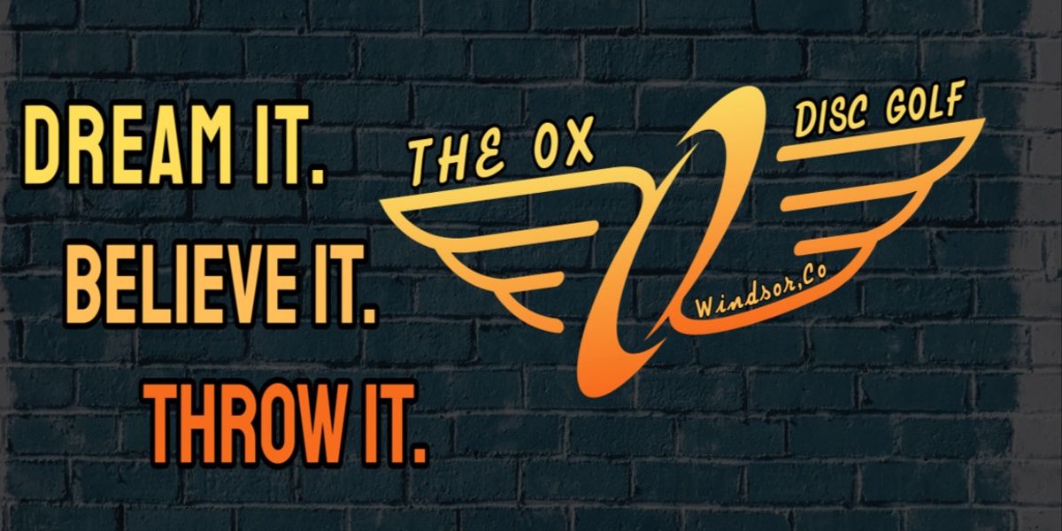The Ox Disc Golf League - Saturday League