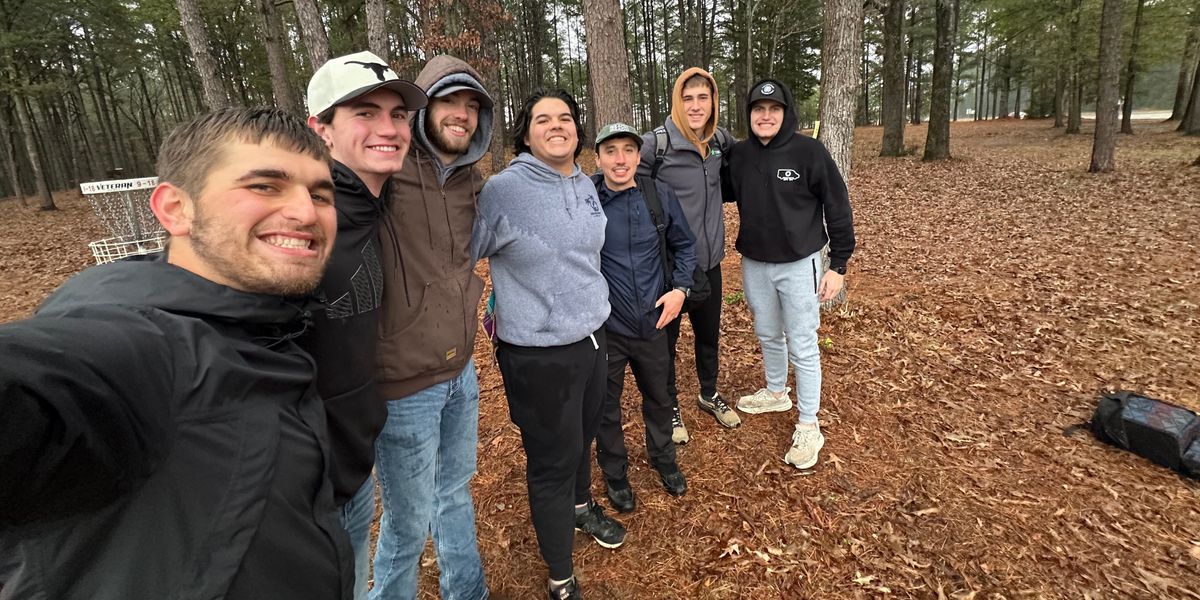 Amateur Disc Golf - Week 3 - Singles