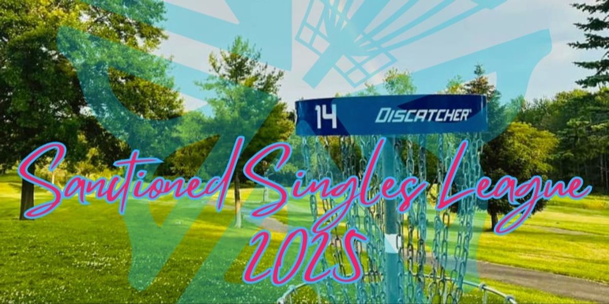 DGR Sanctioned Singles League