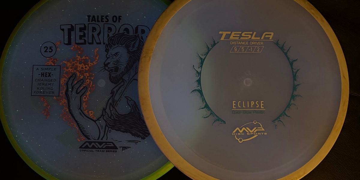 BCDGC Thursday Glow League - BCDGC Thur Glow @ Rotary Park