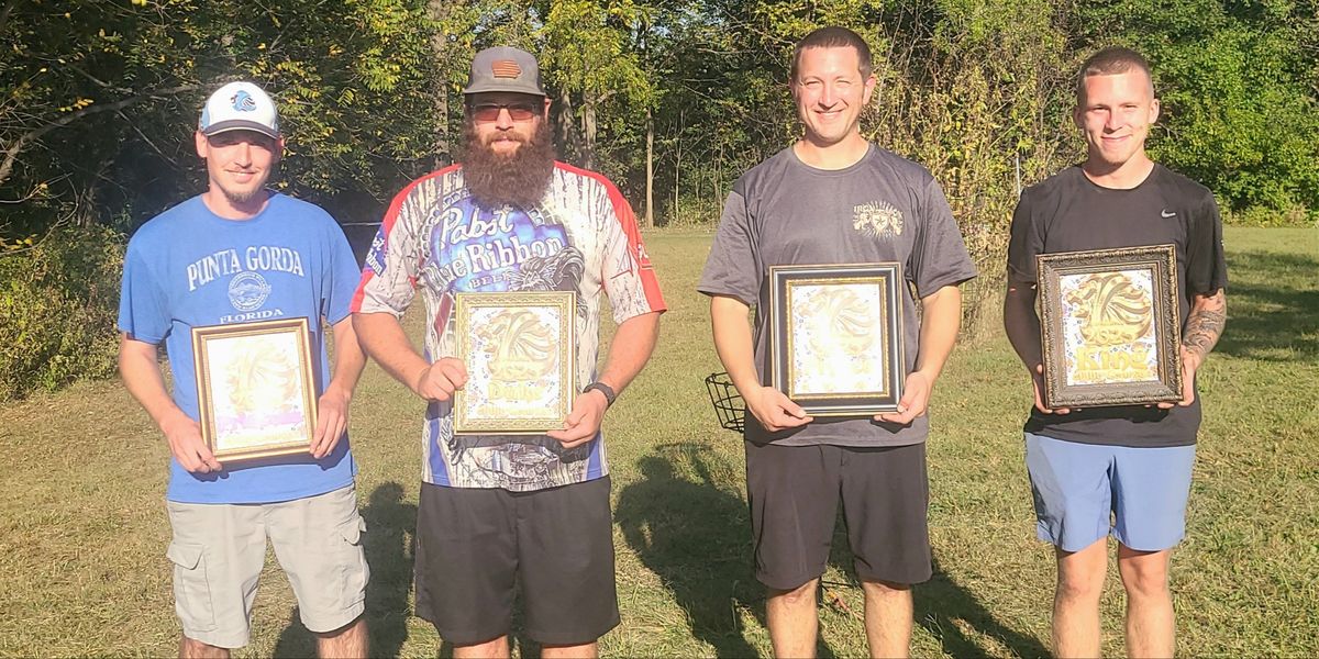 Iron Lion's King of the Courses - #3 Goose