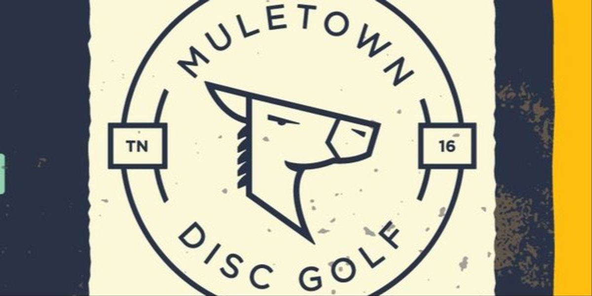 Muletown 2024 Season Events - Muletown Disc Golf 2-Disc Challenge