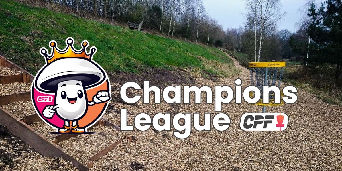 CPF Champions League 2025 - Stadspark 18 holes CL-format