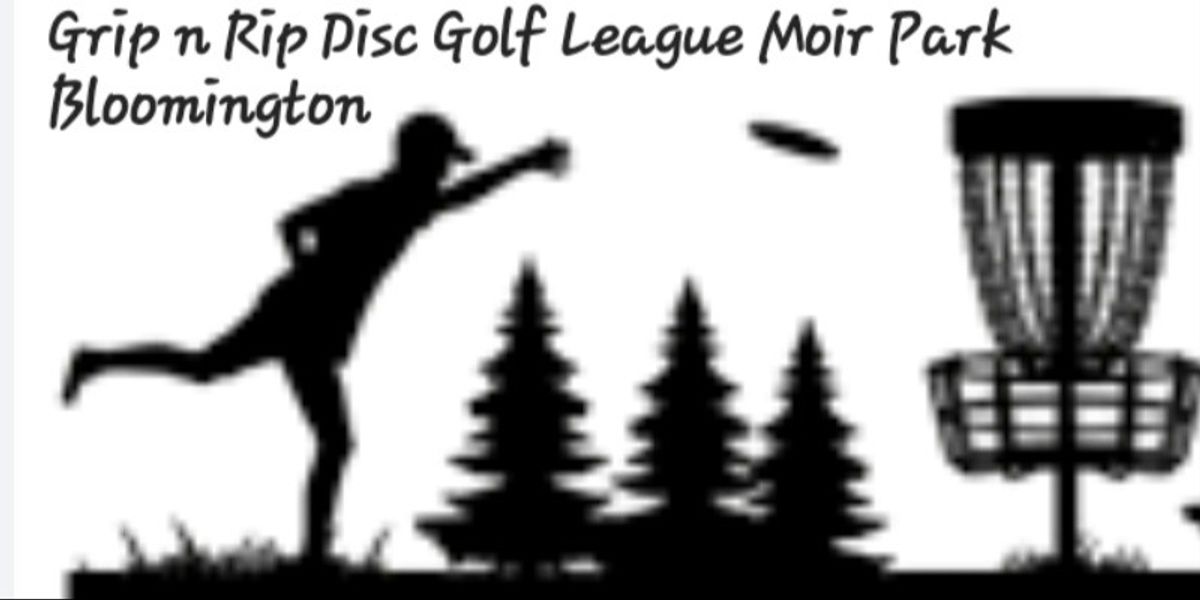 Grip N Rip disc golf league - Grip N Rip disc golf league