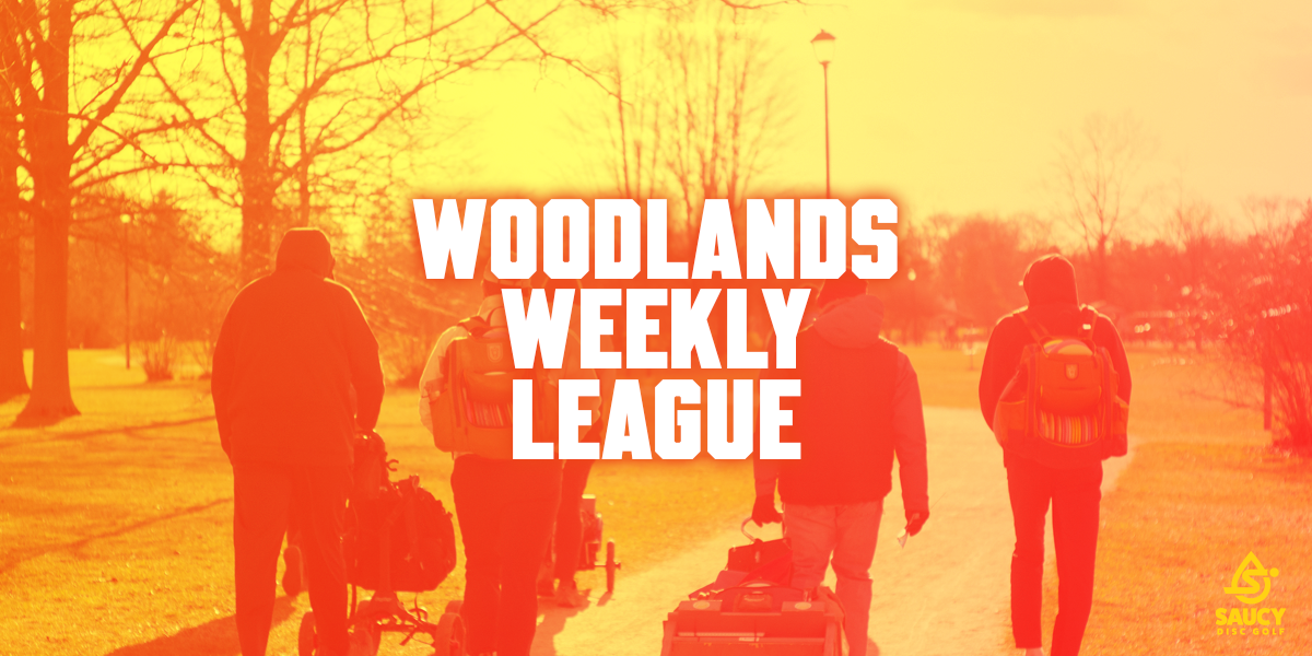 Woodlands Weekly League