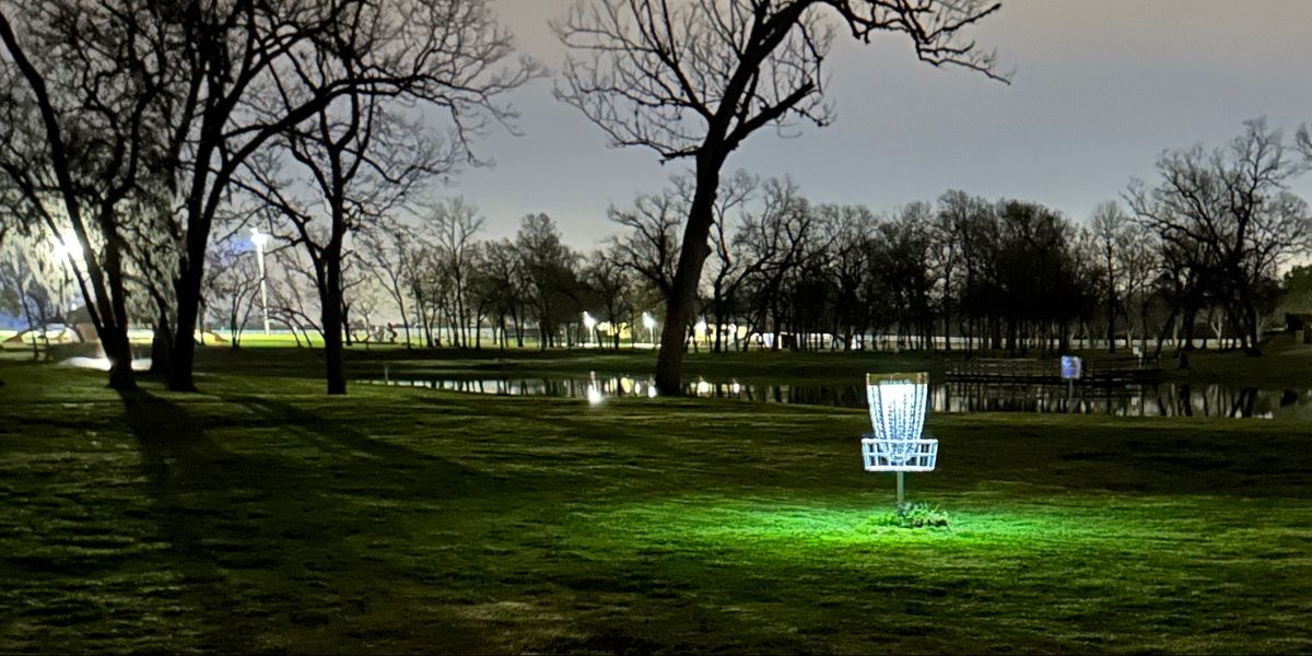 Jones Creek - Singles Bag Tag