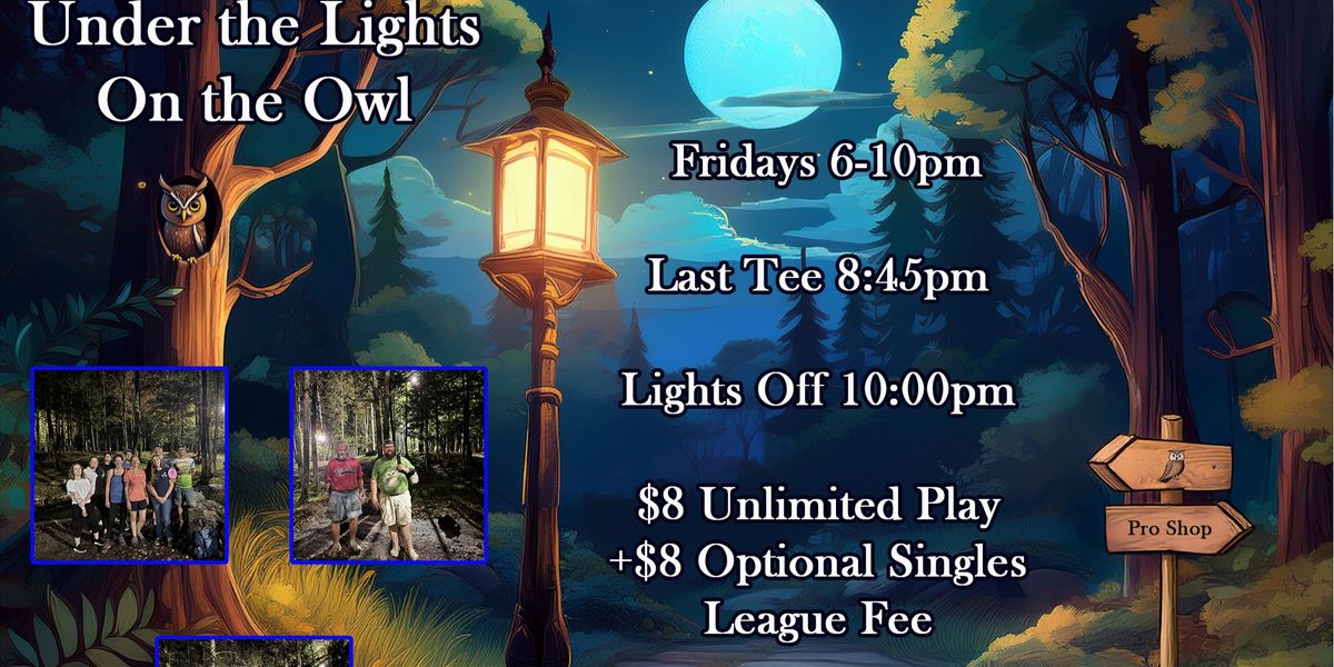Owl Singles Friday