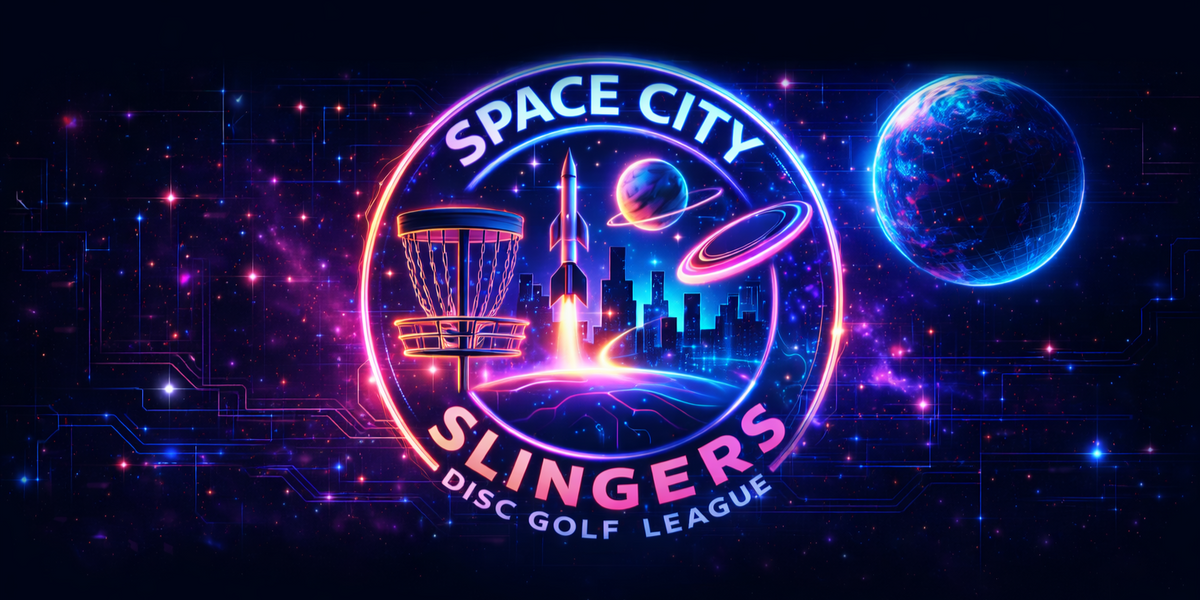 Space City Slingers - Space City Sundays - STEVENSON