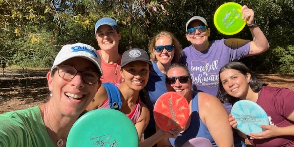 Tallahassee Women’s League   - Tallahassee Women’s Disc Golf League