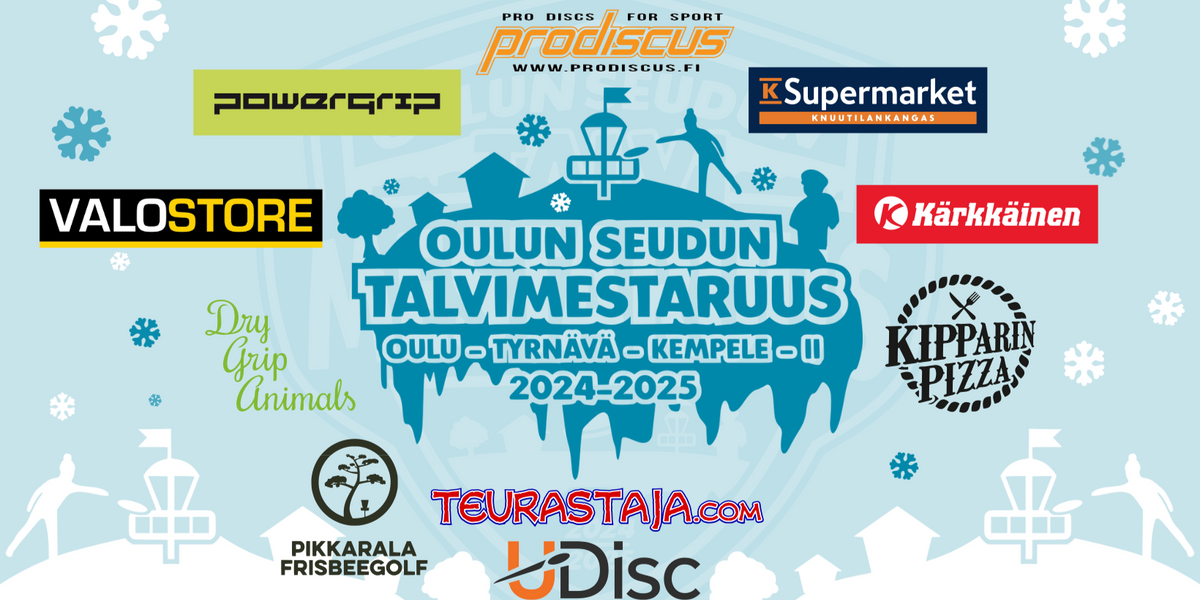 Oulun seudun talvimestaruus - Toppila