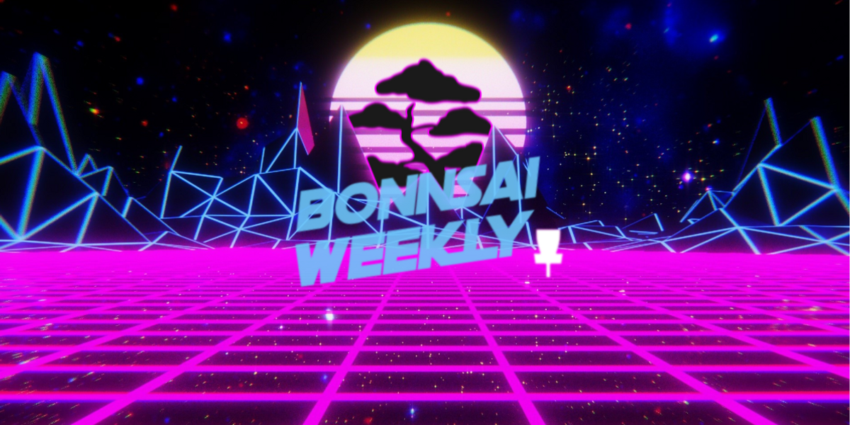 Bonnsai Weekly 2026 - Happy New Year