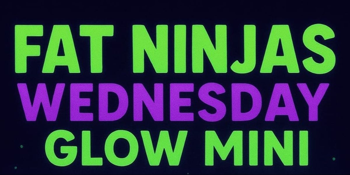 Wednesday Glo Mini - Wednesday Glo Mini