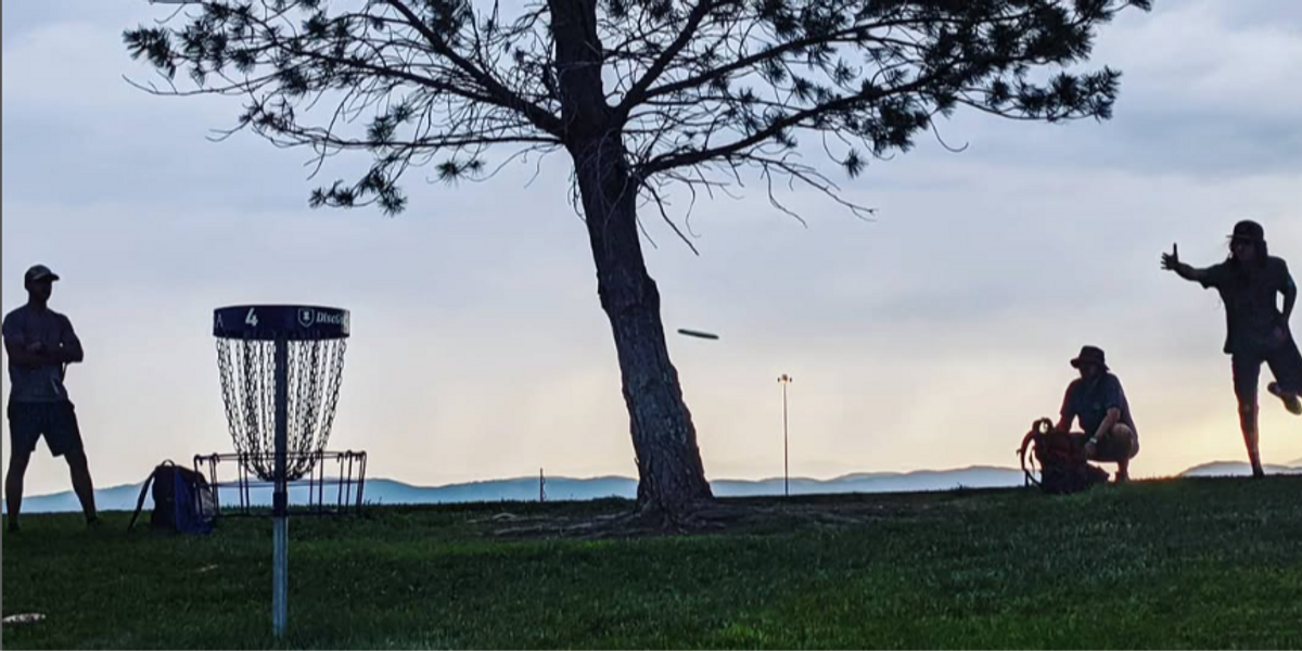 North Gate Disc Golf Club - Tuesday Edora Tags