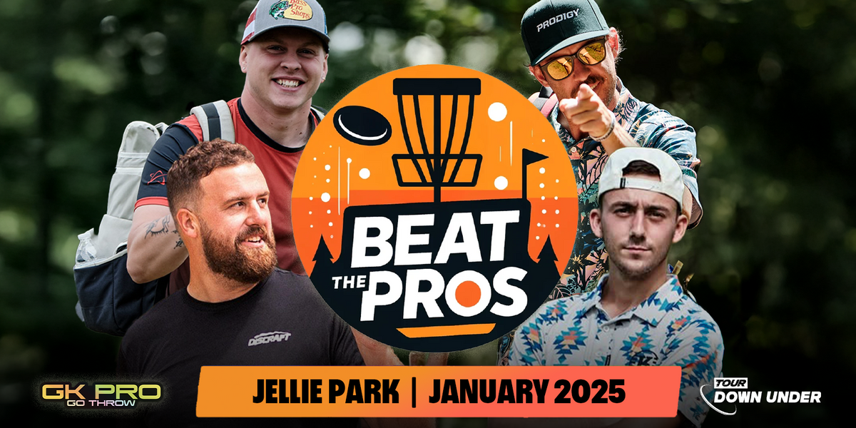GKPRO 'Beat the Pros' (USD$10,000!)