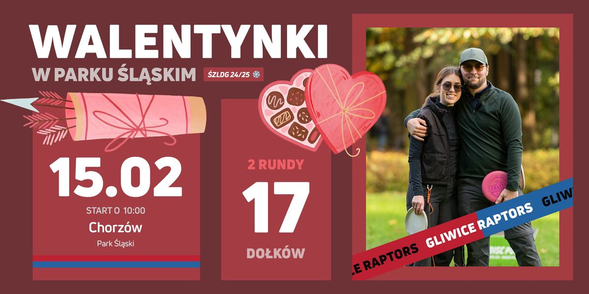 ŚZLDG 24/25 ❄️ - Walentynki w Śląskim 💘