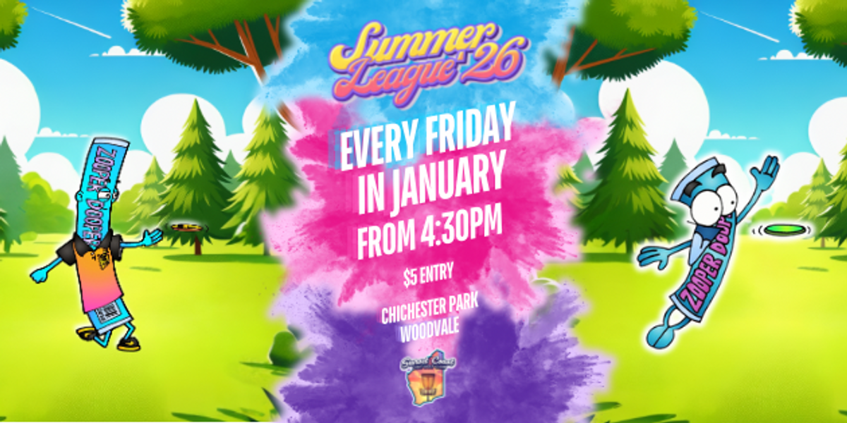 Chichester Summer League 2026 - Week 1