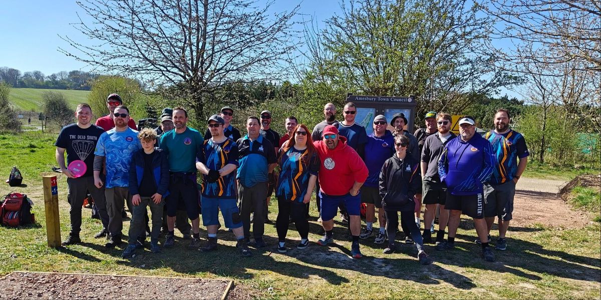 Summer League 2025 - Stonehenge DGC - Week 10