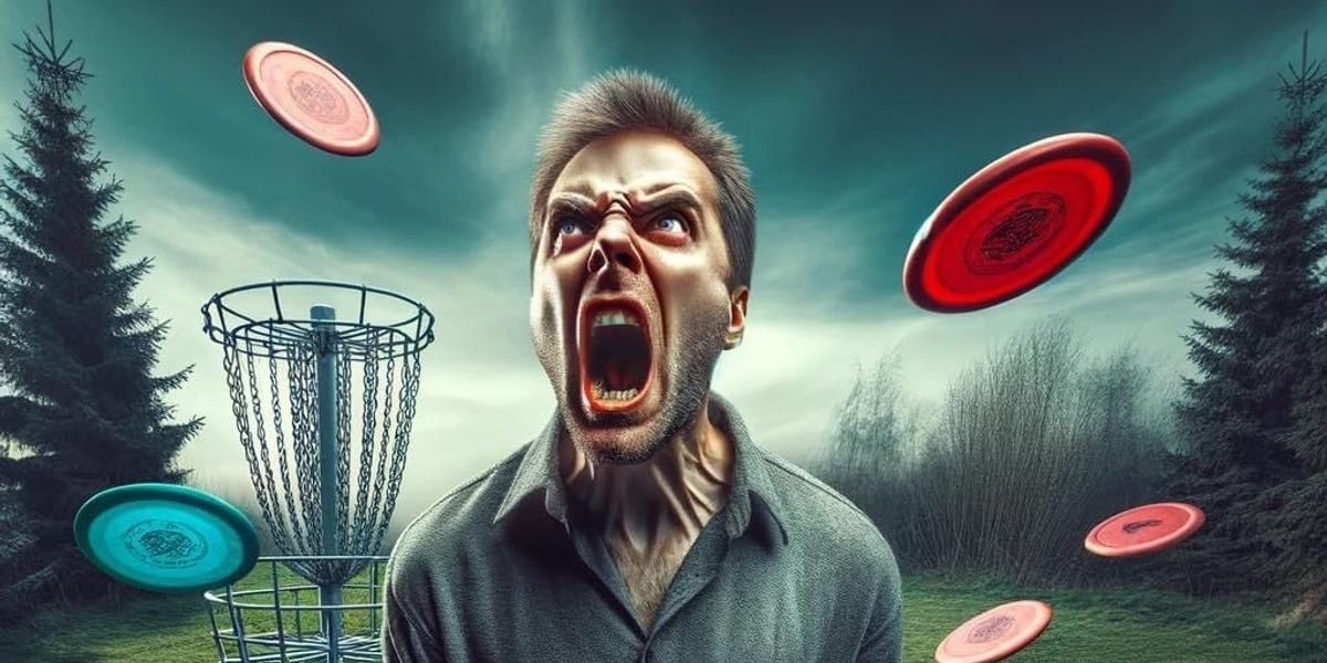 CR Disc Golf Club Doubles  - Worst Disc Doubles