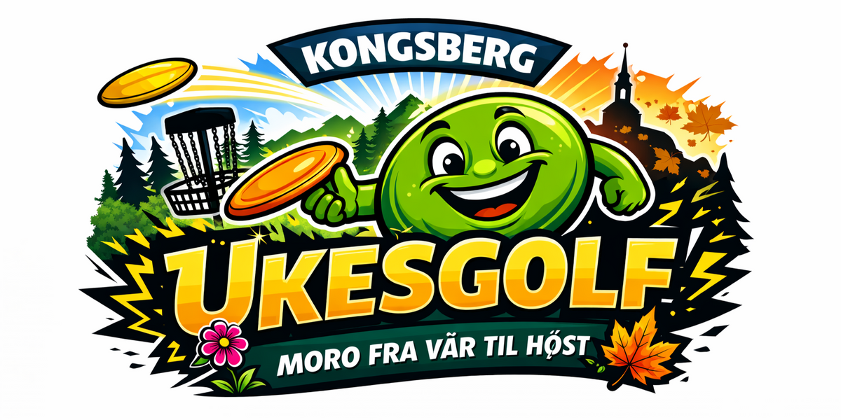Ukesgolf - IL Skrim Diskgolf - Kongsberg Ukesgolf