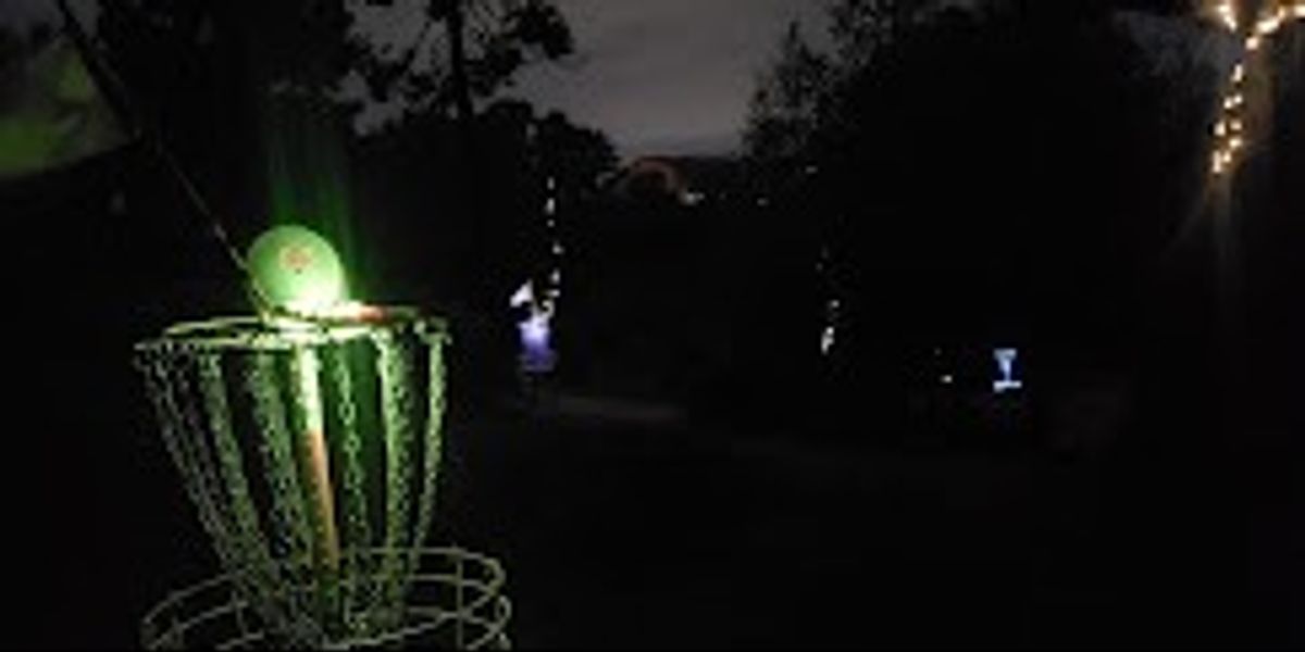 HANNS  GLOBAL GLOW BOWL 2025 - GLOW’N’PITCH’N’PUTT your DISK ON TOP OF my HANNS skins?