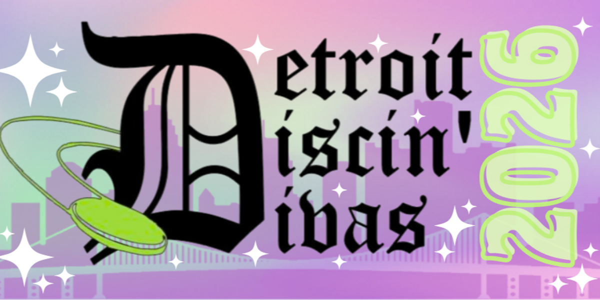 Detroit Discin' Divas - Detroit Discin' Divas Women's Doubles