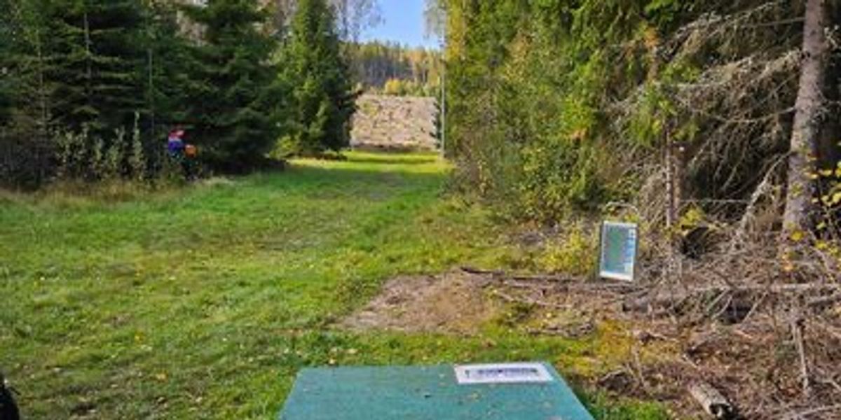 HIUL Diskgolf - Ukesgolf#4