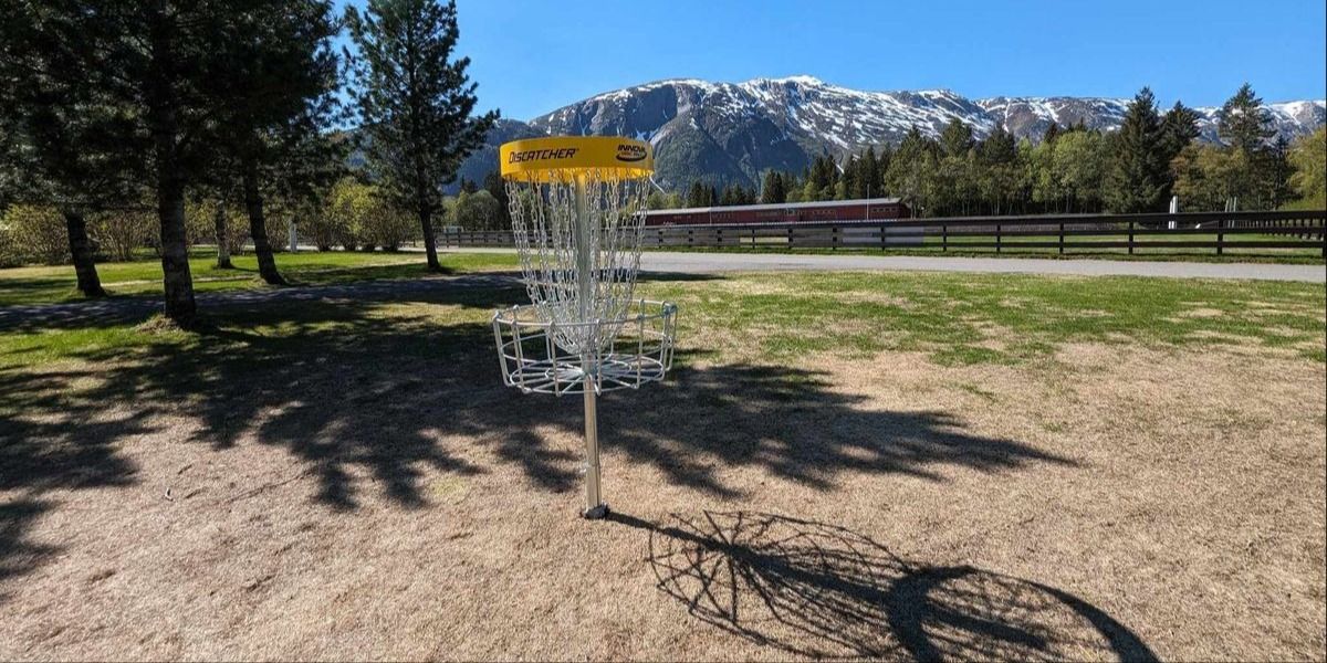 Mosjøen Frisbeeklubb Weekly League