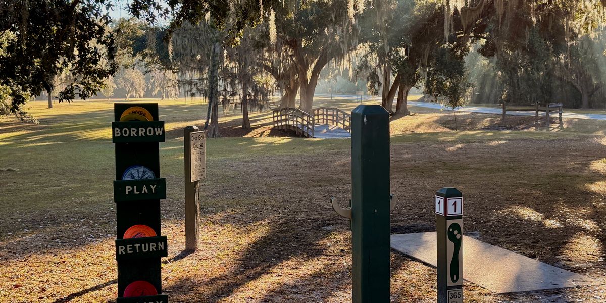 Medard Disc Golf Course - Sunday Handicaps