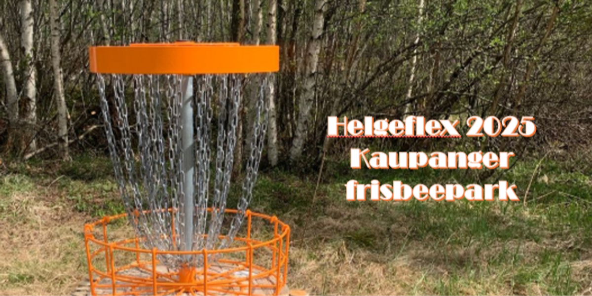 Helgeflex Bukken 13. og 14. september
