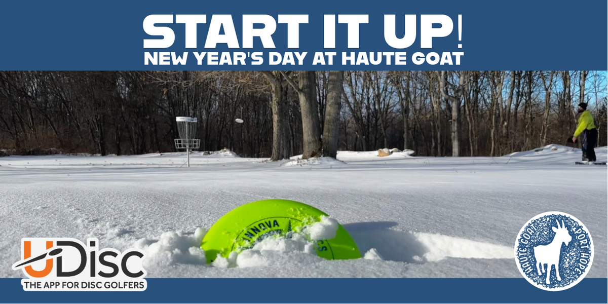 Haute Goat WINTER Weekly - WW-8 - MPQ