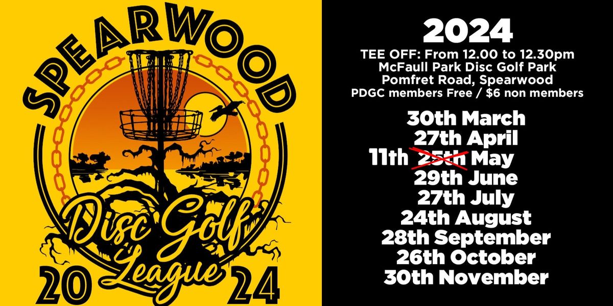 RPM & DGW Spearwood League  - May League Day