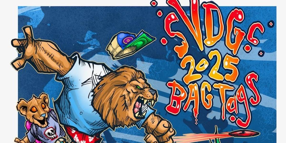 SVDGC Annual Bag Tag Challenge - 2025