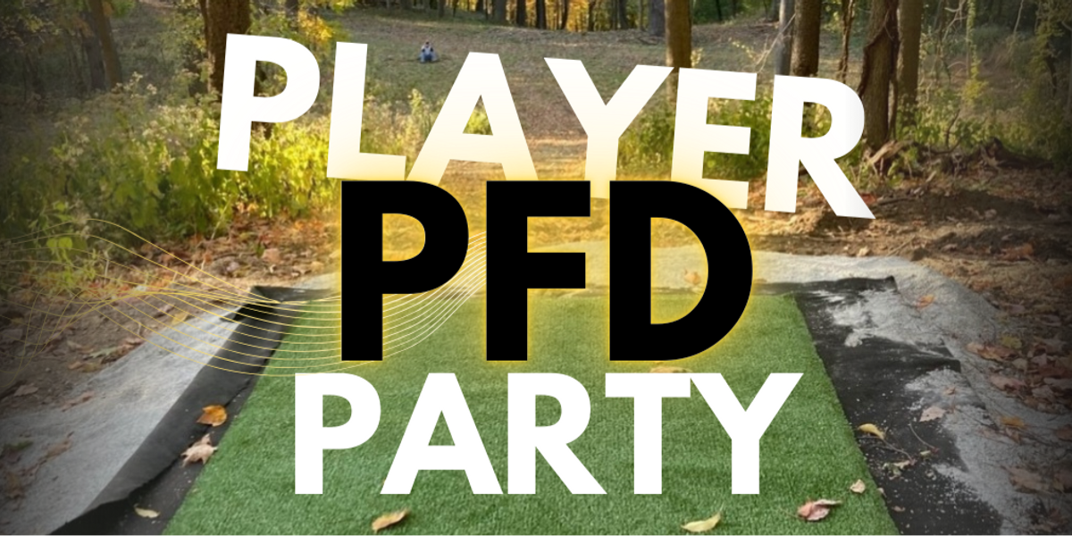 PFD Bag Tags 2024 - Year End Bag Tag Party