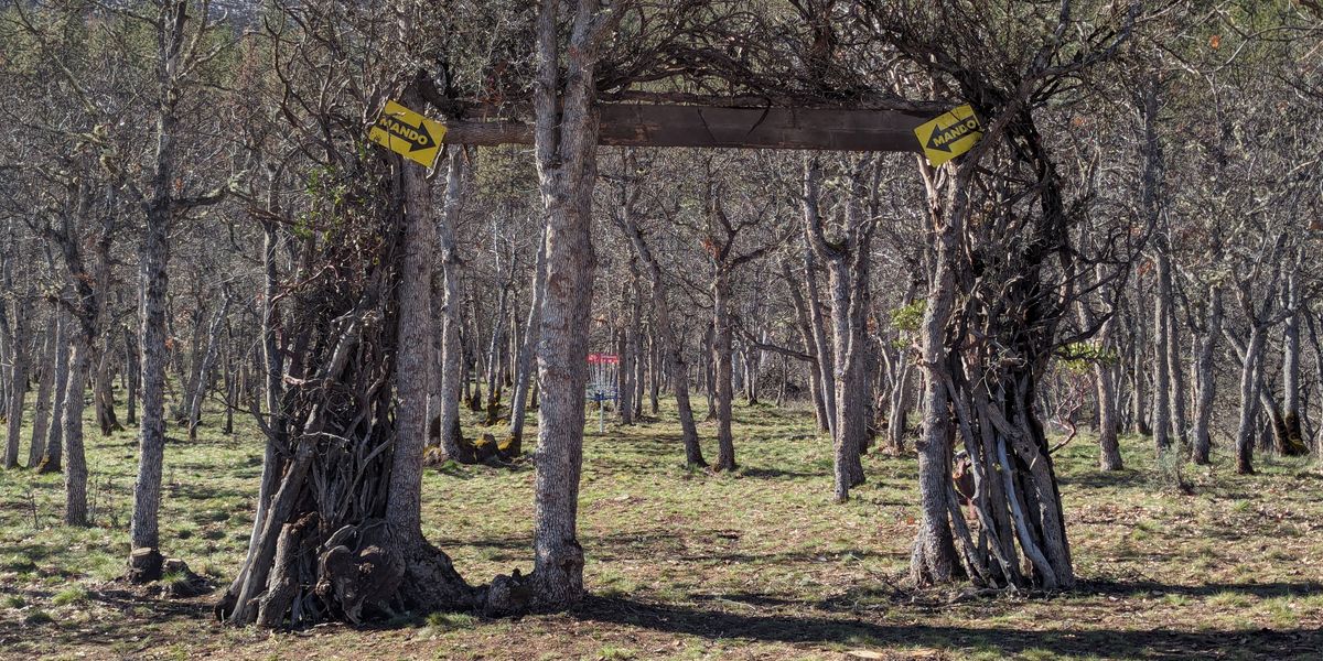 Greenhorn Disc Golf Club weekly  - Doubles @ Greenhorn