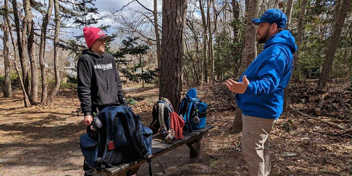 Cape Cod Disc Golf Club - Sunday Random Doubles