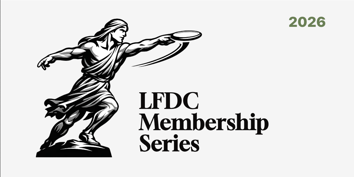 LFDC Membership Series - LFDC Members Series - Week 1 (Roper West)