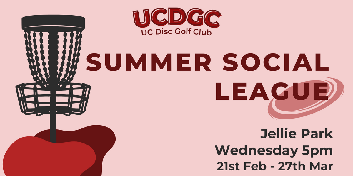 UCDGC - Summer Social League