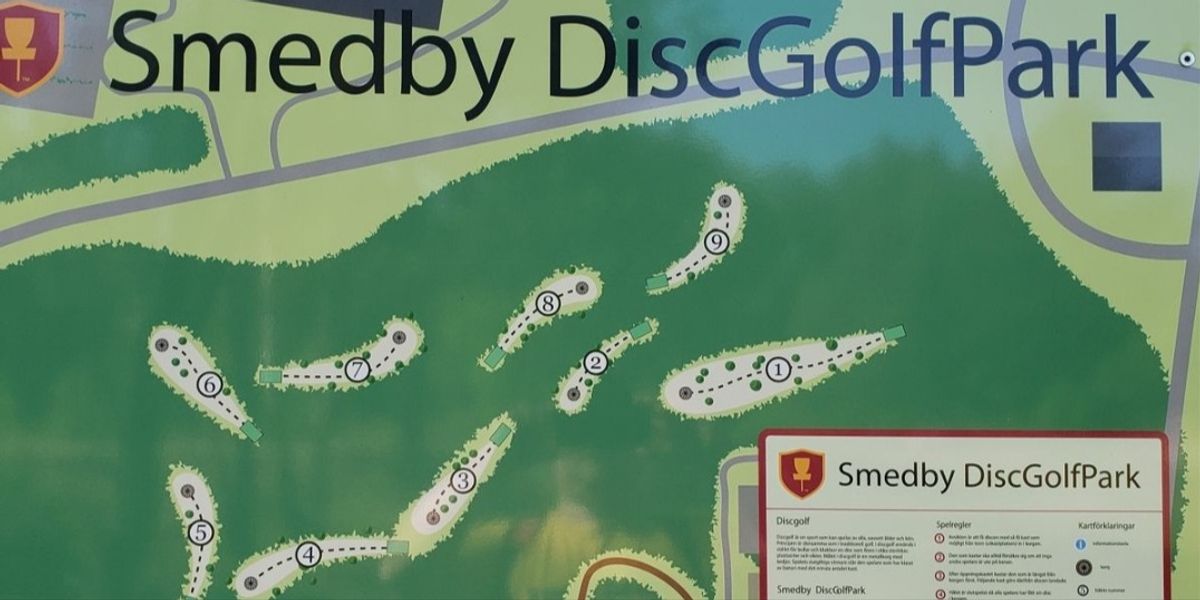 Smedby veckodisc