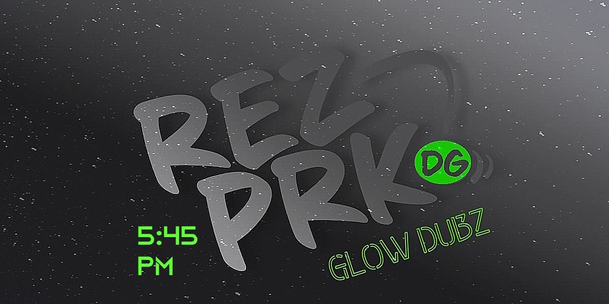 REZ PRK DUBZ - REZ GLOW DUBZ