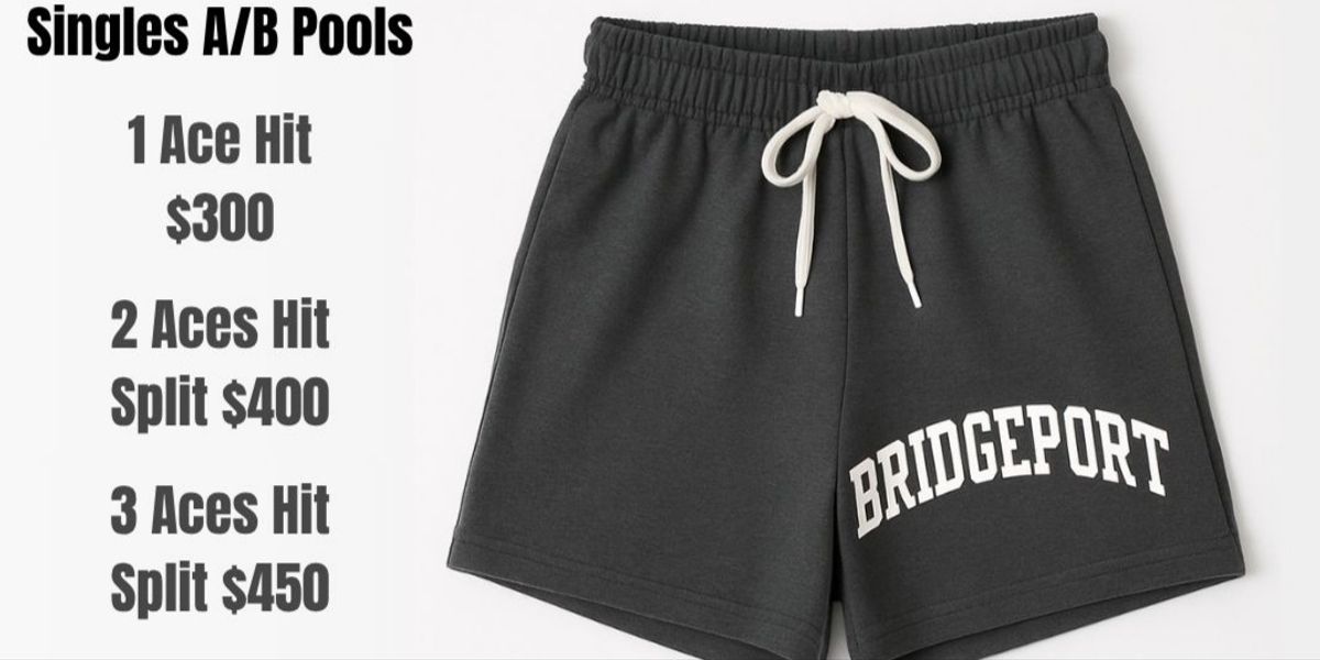 Bridgeport Thurs Handicap - Bridgeport Thursday Shorts Singles