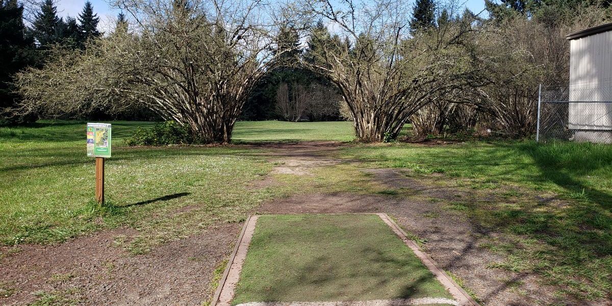 Oregon Disc Golf's 2023 MVP Circuit Challenge Eugene, OR UDisc Events