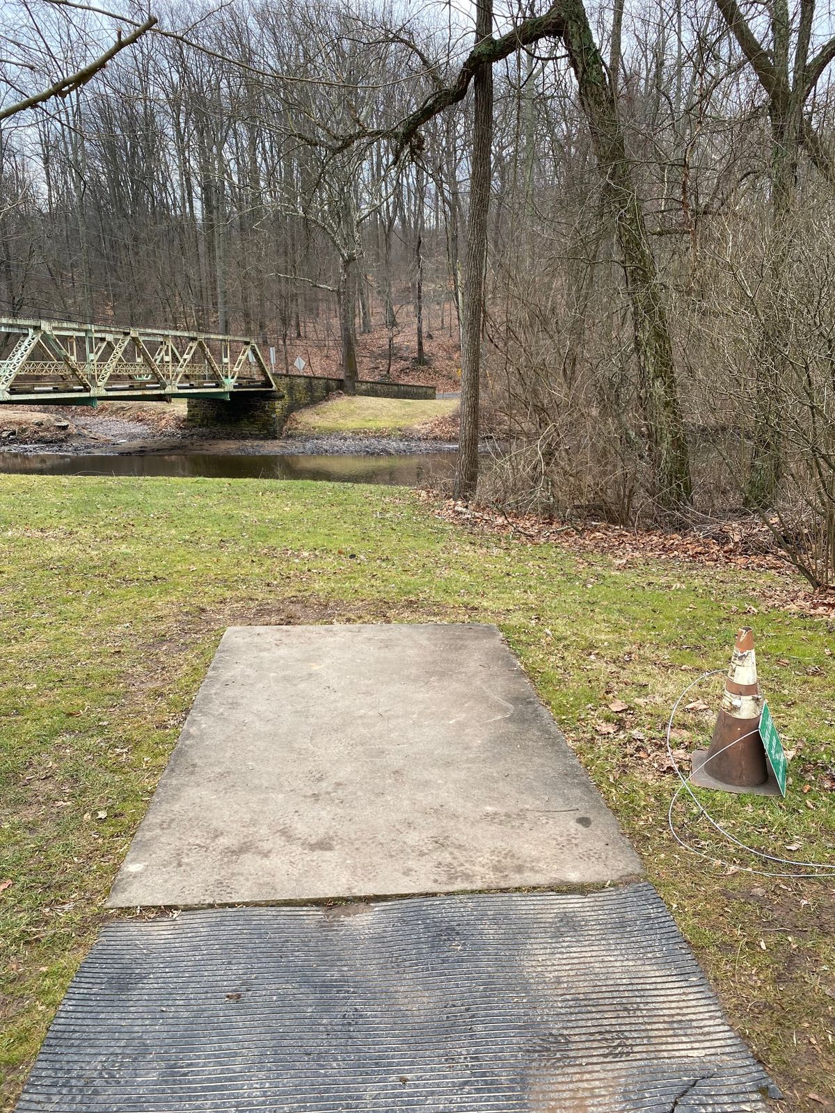 Hole 1