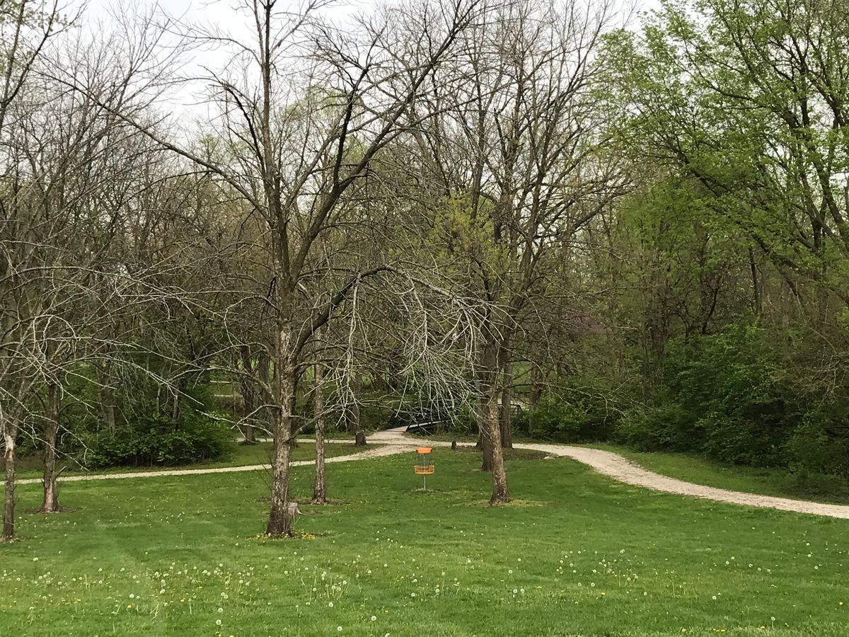 Hole 1