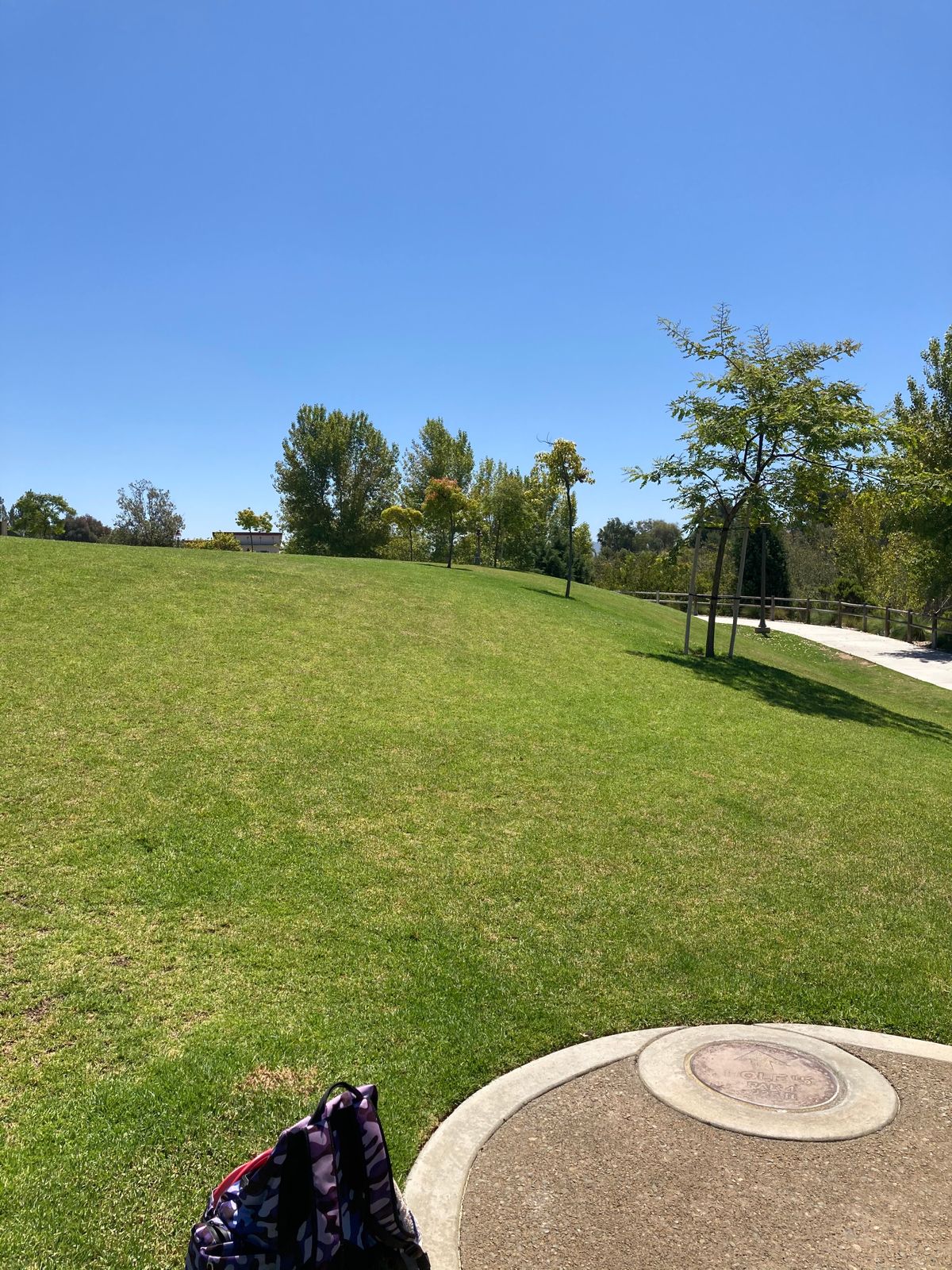Hole 5