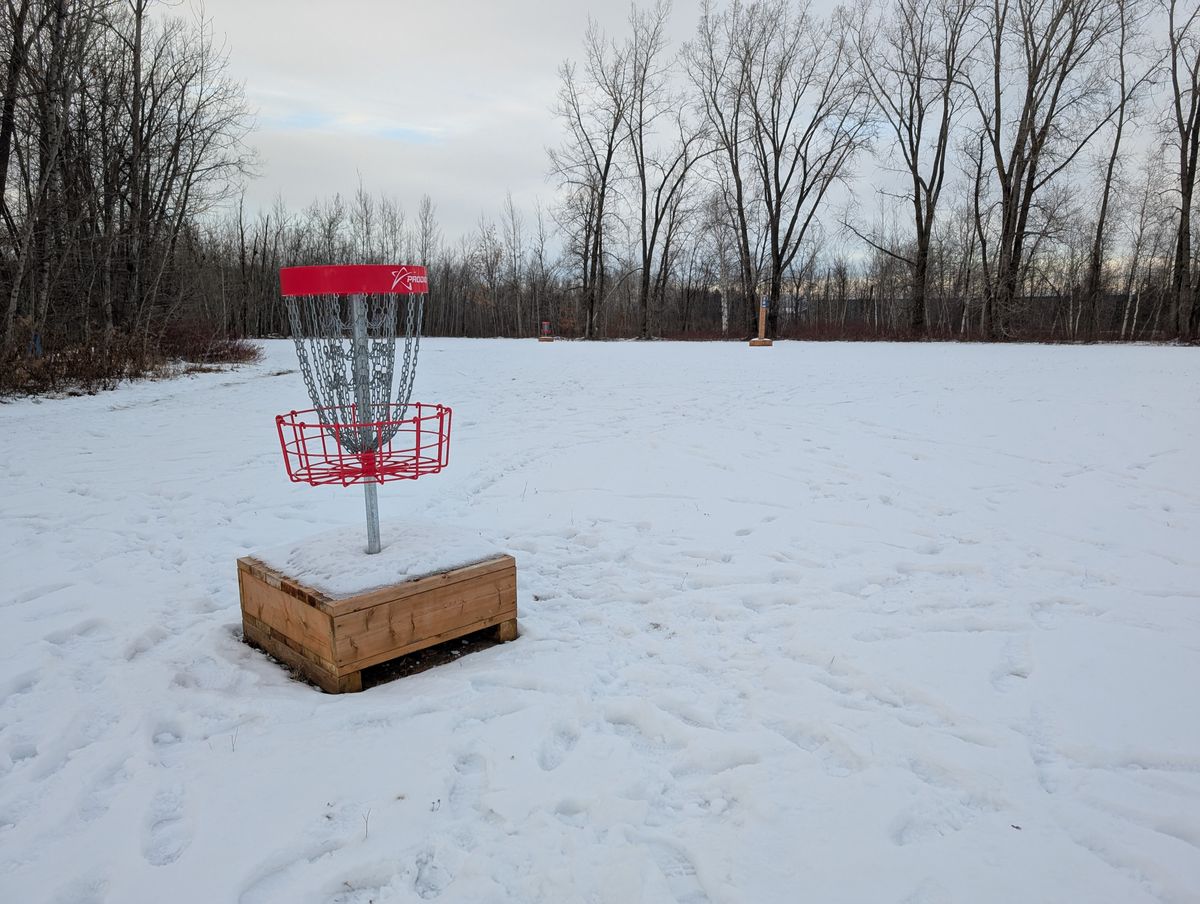 Parcours Hivernal / Winter Course